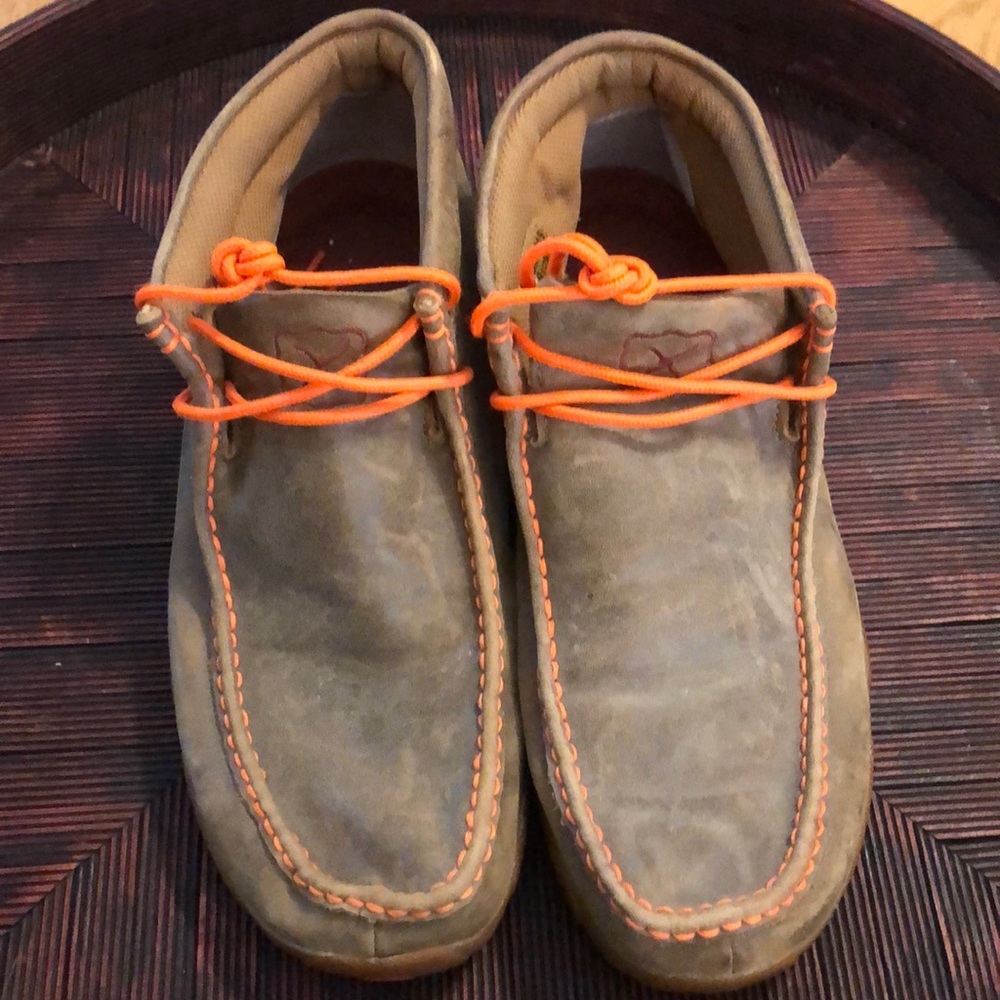 Twisted X Shoes